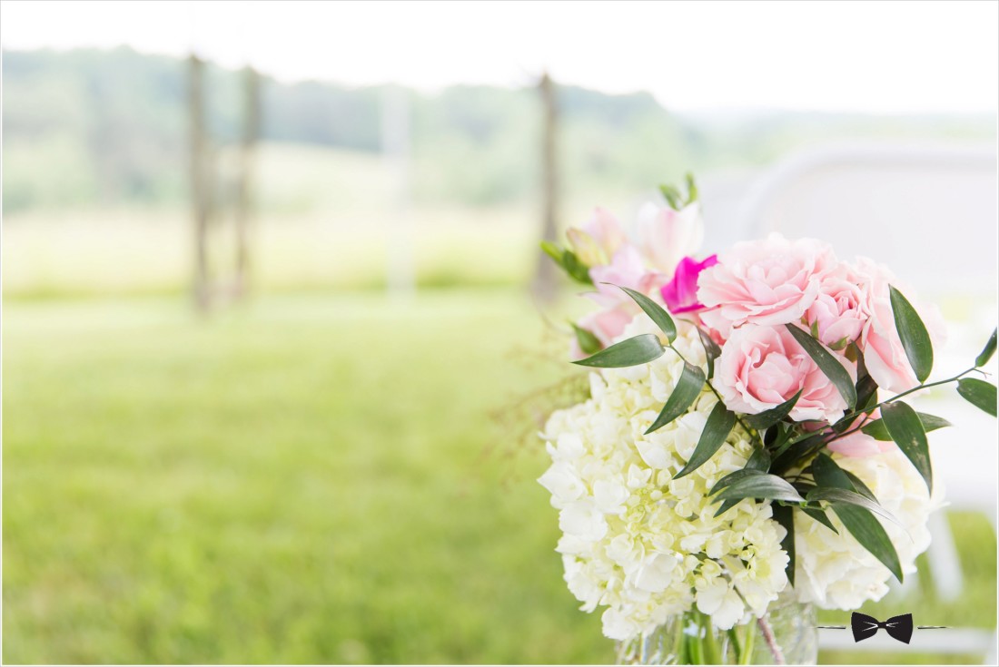 Guildford Farm Wedding florals